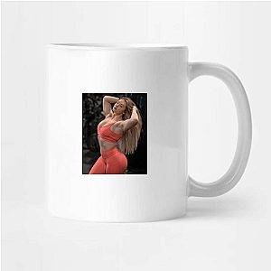 Strong is Miranda’s Language Miranda Cohen Mugs