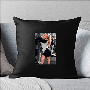 Focus. Fuel. Cohen. Miranda Cohen Pillows Cover