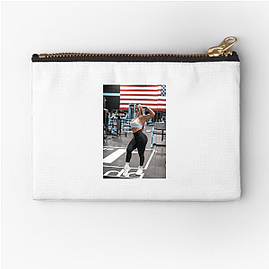 Unshakeable Like Miranda Miranda Cohen Zipper Pouches