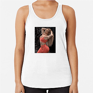 Strong is Miranda’s Language Miranda Cohen Tank Tops