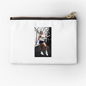 Cohen Form = Perfect Form Miranda Cohen Zipper Pouches
