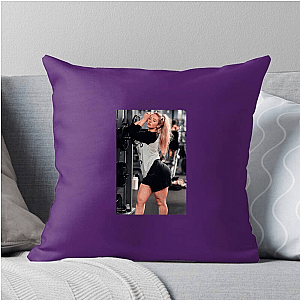 Focus. Fuel. Cohen. Miranda Cohen Pillows Cover