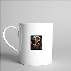 Miranda Lifts Vibes Too Miranda Cohen Mugs