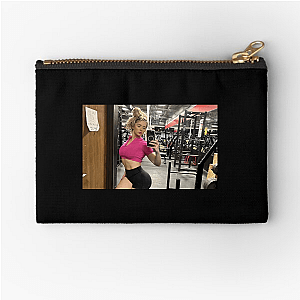 No Excuses, Just Cohen Miranda Cohen Zipper Pouches