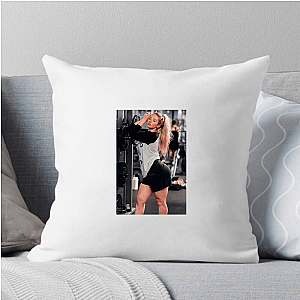 Focus. Fuel. Cohen. Miranda Cohen Pillows Cover