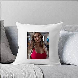 Miranda’s Built Different Miranda Cohen Pillows Cover