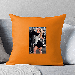 Focus. Fuel. Cohen. Miranda Cohen Pillows Cover