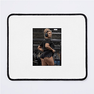 Train Like Miranda Miranda Cohen Mouse Pads