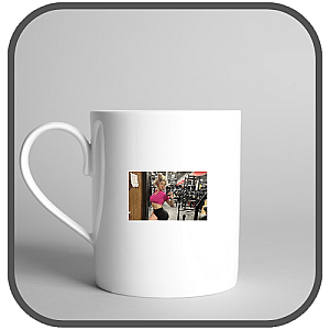 Miranda Cohen Mugs