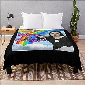 Miranda Cosgrove Nickelodeon Blanket