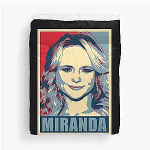 Miranda Lambert Hope Duvet Cover