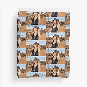 Miranda Lambert tour Duvet Cover