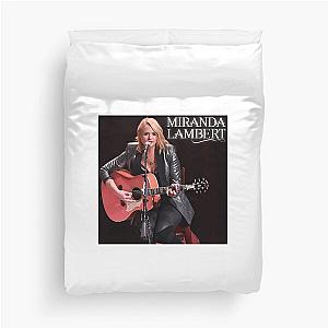 MIRANDA LAMBERT SONG Duvet Cover