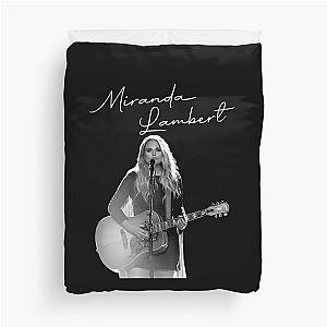 Miranda Lambert Duvet Cover