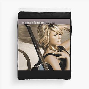 Miranda Lambert revolution Duvet Cover