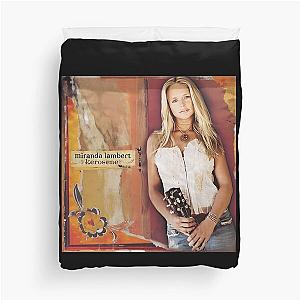 Miranda Lambert kerosene Duvet Cover