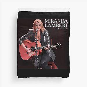 MIRANDA LAMBERT SONG Duvet Cover