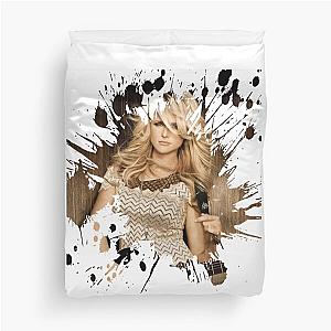 Miranda Lambert Duvet Cover