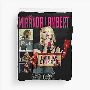 MIRANDA LAMBERT Roadside Bar Duvet Cover