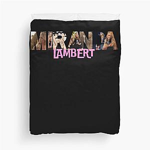 miranda lambert essential t shirt - sticker Duvet Cover