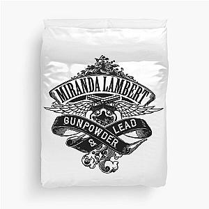 Miranda Lambert logo     Duvet Cover