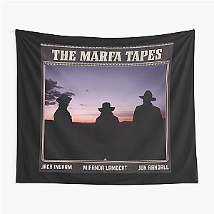 Miranda Lambert the marfa tapes Tapestry