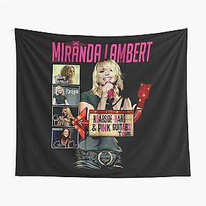 MIRANDA LAMBERT Roadside Bar Tapestry