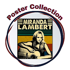 Miranda Lambert Posters