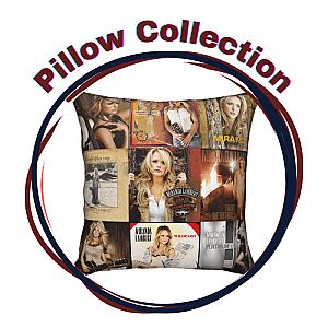 Miranda Lambert Pillows