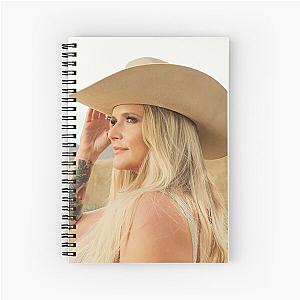 Miranda Lambert music Spiral Notebook