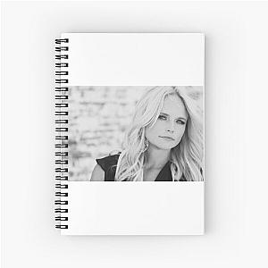 Miranda Lambert Classic Spiral Notebook