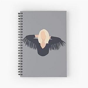 Miranda Lambert Spiral Notebook