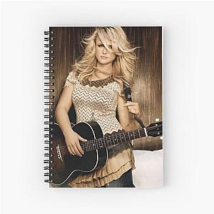 Miranda Lambert · 2019 Tour Dates Spiral Notebook