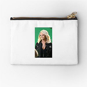 Miranda Lambert Mama's Broken Heart But Still Singing Miranda Lambert Zipper Pouches