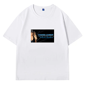 Miranda Lambert Certified Country Star Miranda Lambert T-Shirts