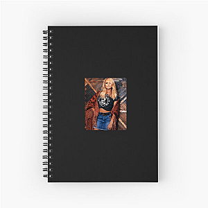 Miranda Lambert Kerosene Kind Of Girl Miranda Lambert Notebook