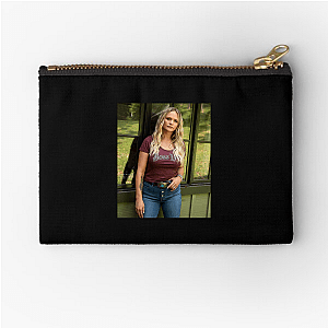 Miranda Lambert Bluebird On My Shoulder Miranda Lambert Zipper Pouches