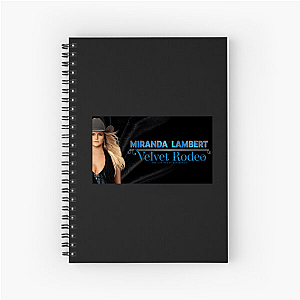 Miranda Lambert Certified Country Star Miranda Lambert Notebook