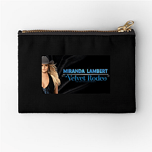 Miranda Lambert Certified Country Star Miranda Lambert Zipper Pouches