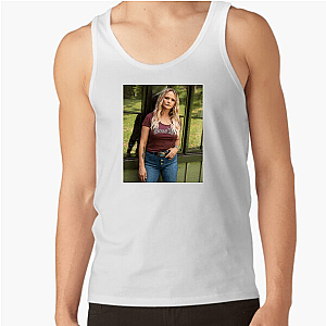 Miranda Lambert Bluebird On My Shoulder Miranda Lambert Tank Tops