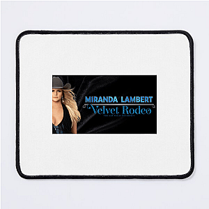 Miranda Lambert Certified Country Star Miranda Lambert Mouse Pads