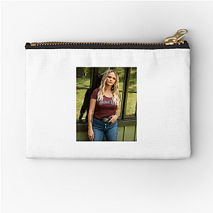 Miranda Lambert Bluebird On My Shoulder Miranda Lambert Zipper Pouches