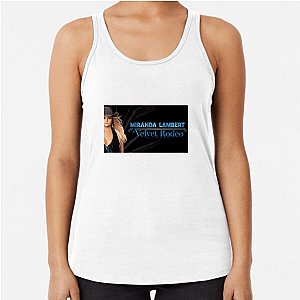 Miranda Lambert Certified Country Star Miranda Lambert Tank Tops
