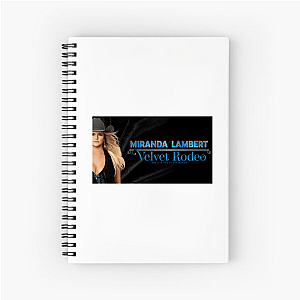 Miranda Lambert Certified Country Star Miranda Lambert Notebook