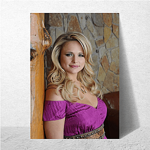 Miranda Lambert The House That Built My Voice Miranda Lambert Posters