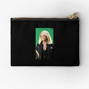 Miranda Lambert Mama's Broken Heart But Still Singing Miranda Lambert Zipper Pouches