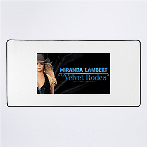 Miranda Lambert Certified Country Star Miranda Lambert Mouse Pads