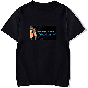 Miranda Lambert Certified Country Star Miranda Lambert T-Shirts
