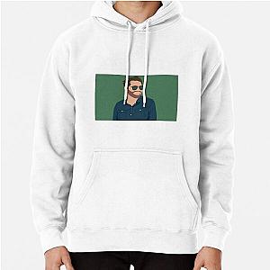 Misha Collins Pullover Hoodie