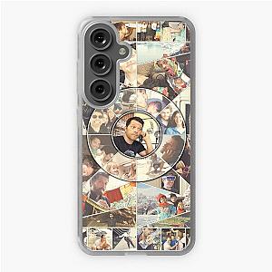 Misha Collins Collage Samsung Galaxy Soft Case